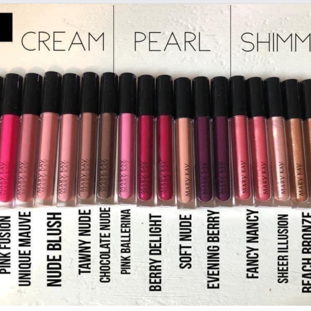 👄LipGloss NIB